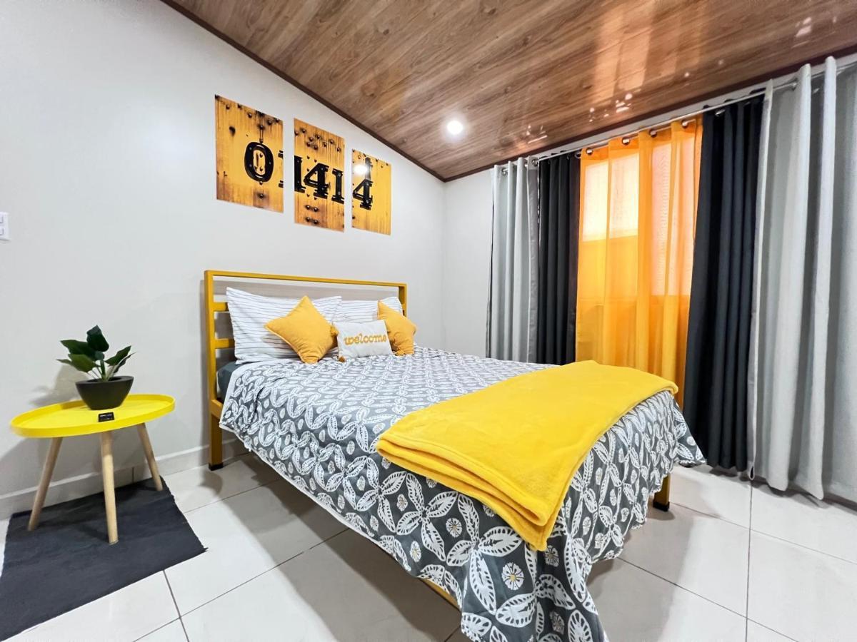 Apartamento H Gonzalez 14 Appartement Alajuela Buitenkant foto